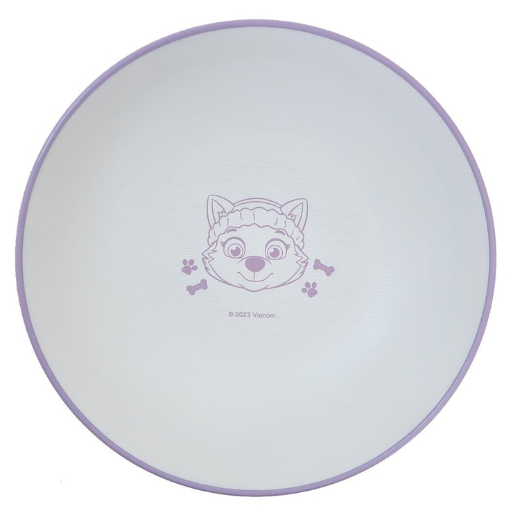 パウパトロール 中皿 ラウンドプレート | cinemacollection【KIDS】 | 詳細画像1 