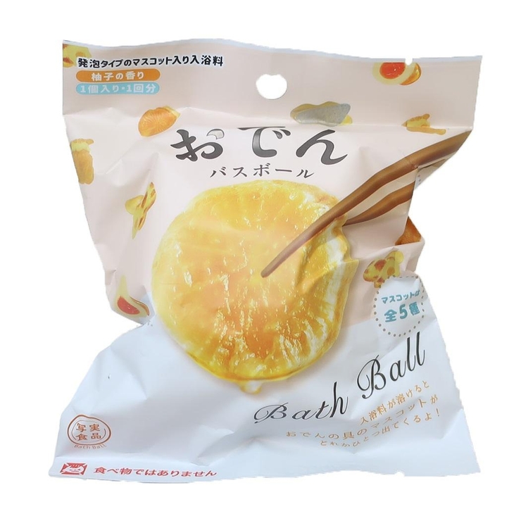 写実食品シリーズ 入浴剤 冬季限定 | cinemacollection【KIDS】 | 詳細画像1 