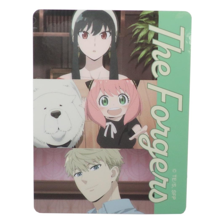 スパイファミリー SPY FAMILY | cinemacollection | 詳細画像1 