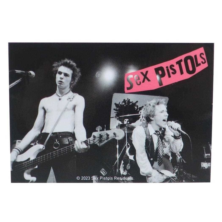 セックス ピストルズ ダイカットシール | cinemacollection | 詳細画像1 