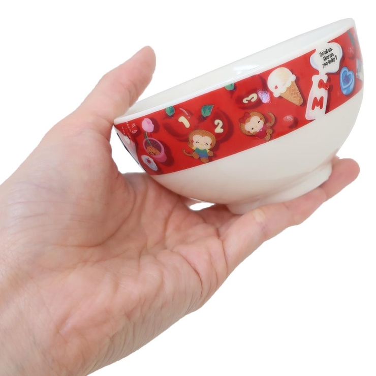 ハローキティ 陶器 ボウル 非売品