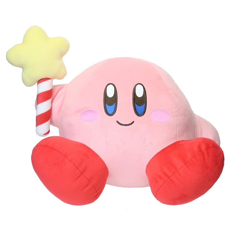 日本未発売 忍者カービィ オフィシャル アドベンチャー プラッシュ ぬいぐるみ 星のカービィ キャラクター ぬいぐるみ プラッシュドールS