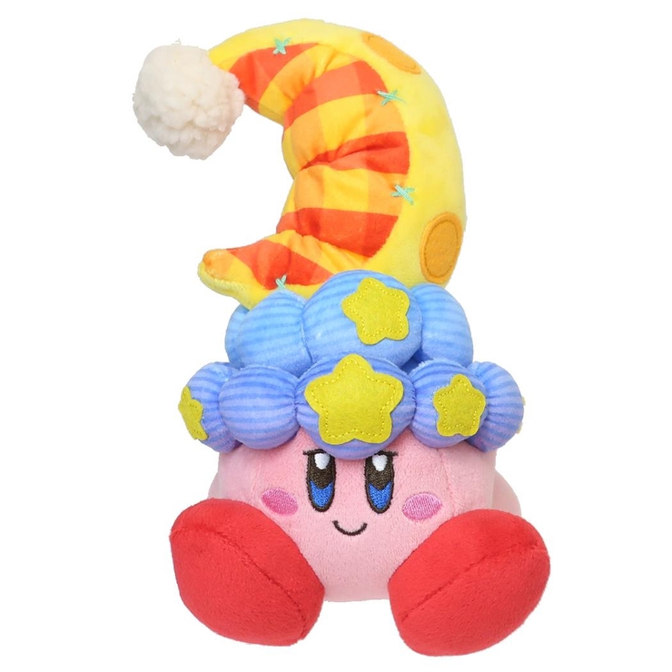 星のカービィ ぬいぐるみ プラッシュドールS | cinemacollection | 詳細画像1 