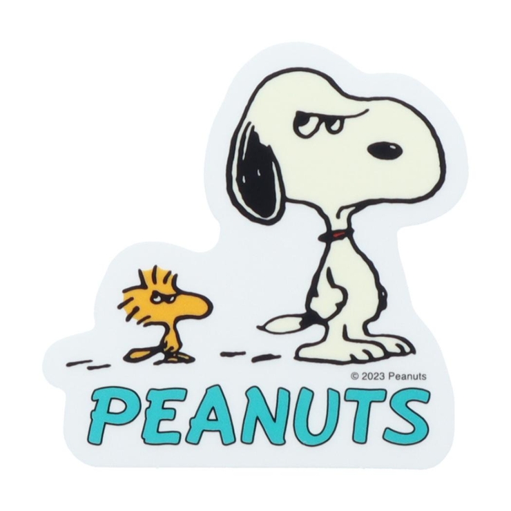 スヌーピー ステッカー クリアステッカー | cinemacollection | 詳細画像2