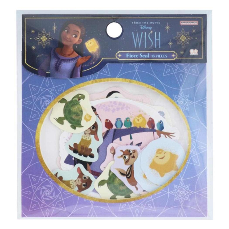 WISH ウィッシュ フレークシール | cinemacollection | 詳細画像1 