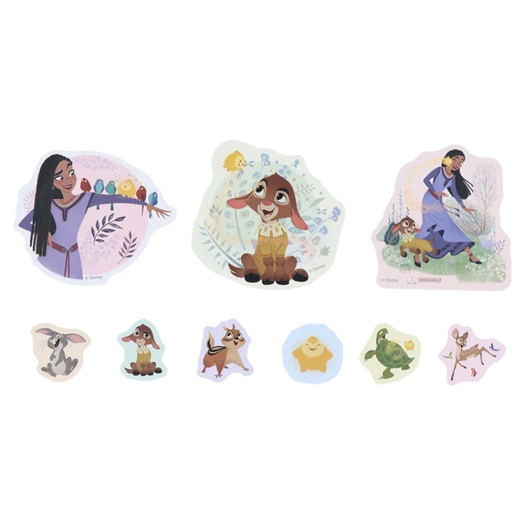 WISH ウィッシュ フレークシール | cinemacollection | 詳細画像2 