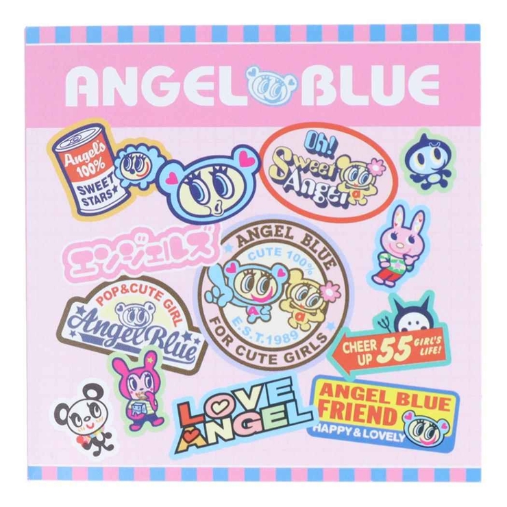 エンジェルブルーANGEL BLUE マフラーバンビ