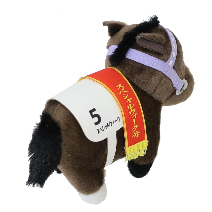 サラブレッドコレクション ぬいぐるみ ぬいぐるみS[品番