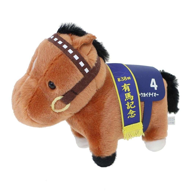 サラブレッドコレクション ぬいぐるみ ぬいぐるみS[品番