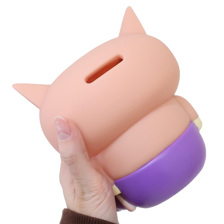 クレヨンしんちゃん 貯金箱 ソフビバンク[品番：BREW0124879