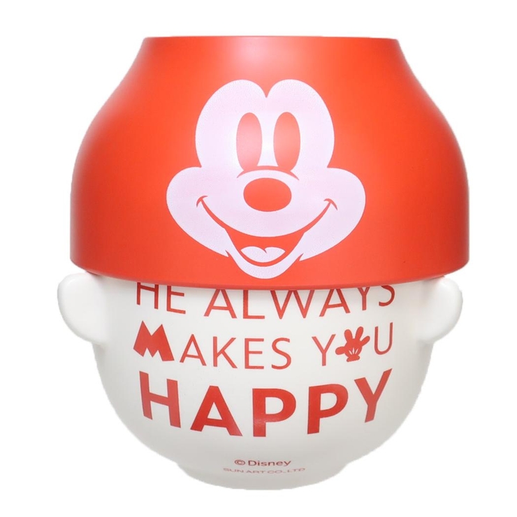ミッキーマウス 茶碗 D100 | cinemacollection | 詳細画像1 
