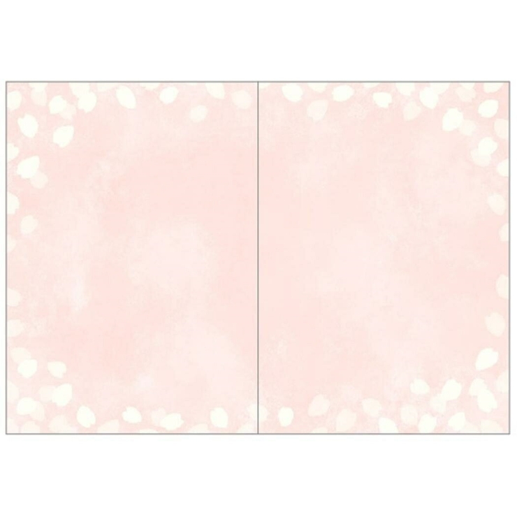 メッセージカード さくらグリーティングカード 桜の華やぎ | cinemacollection | 詳細画像2 