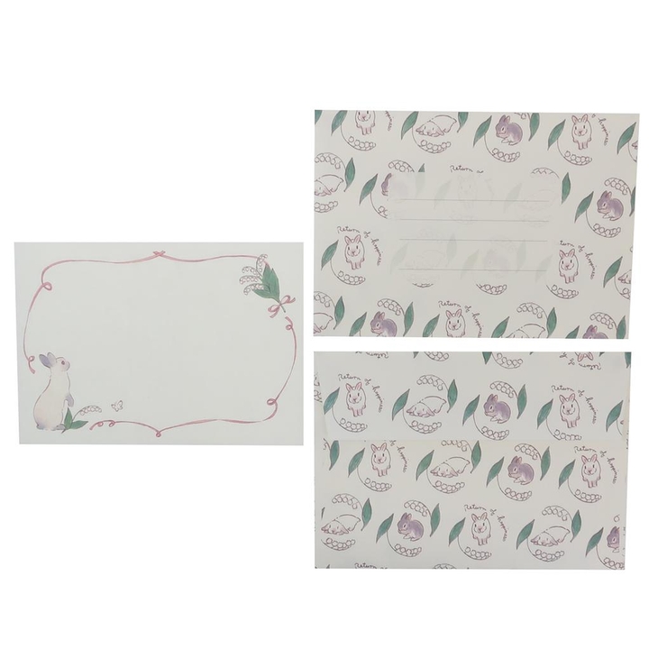 森山標子 手紙セット レターセット | cinemacollection | 詳細画像2 