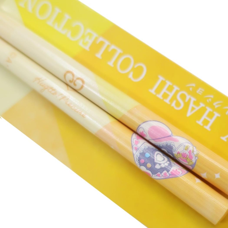 HUGっと！プリキュア おはし マイ箸コレクション | cinemacollection | 詳細画像2 