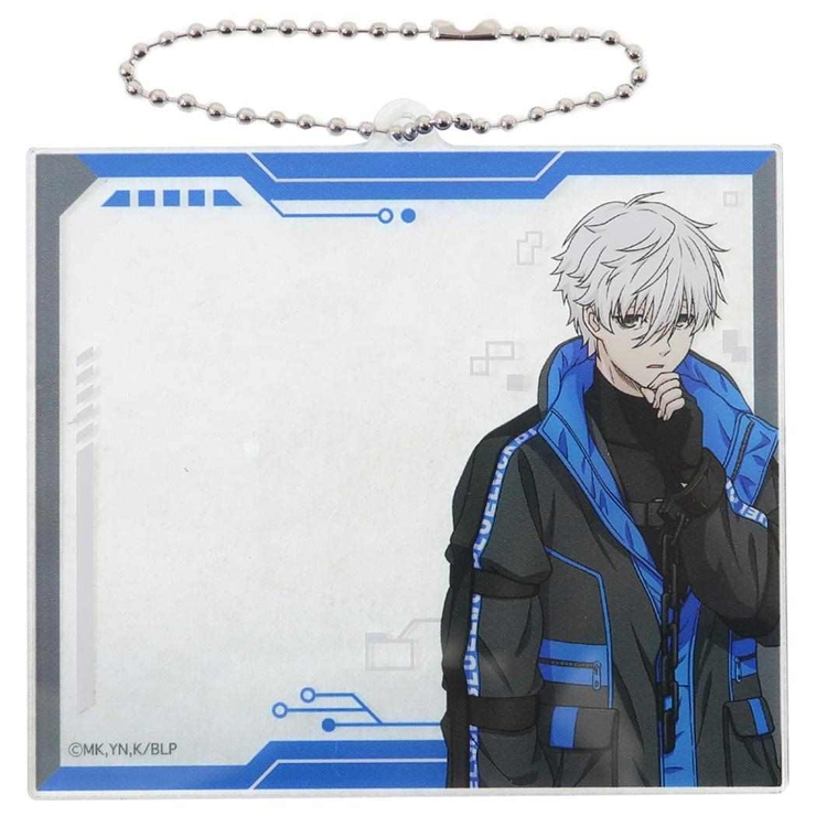 ブルーロック キーチェーン フォトフレームキーホルダー[品番