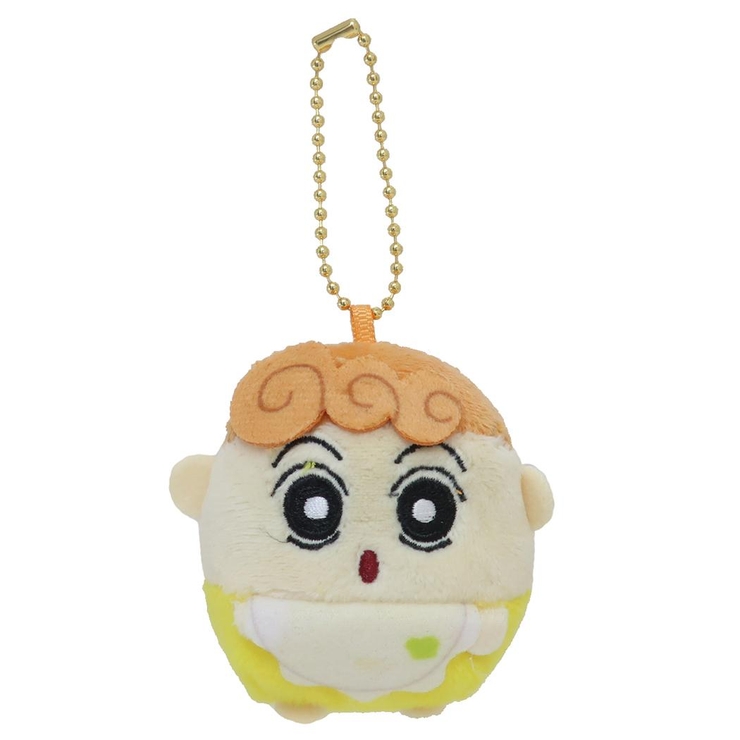 クレヨンしんちゃん マスコット ボールチェーン付きお手玉マスコット | cinemacollection | 詳細画像1 
