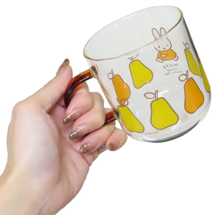 ミッフィー マグカップ カラーハンドル | cinemacollection | 詳細画像2 