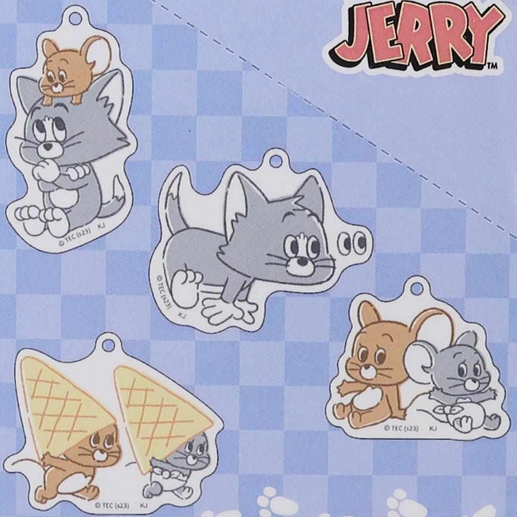 トムとジェリー キーリング トレーディングアクリルキーホルダー 全8種[品番：BREW0126830]｜cinemacollection（シネマコレクション）のレディースファッション通販｜SHOPLIST（ショップリスト）