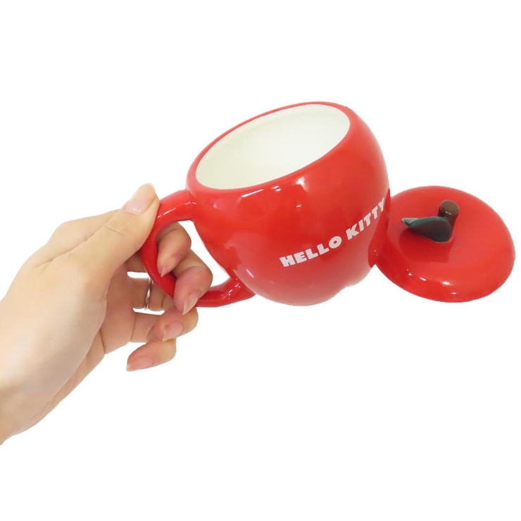 ハローキティ マグカップ リンゴマグ | cinemacollection | 詳細画像2 