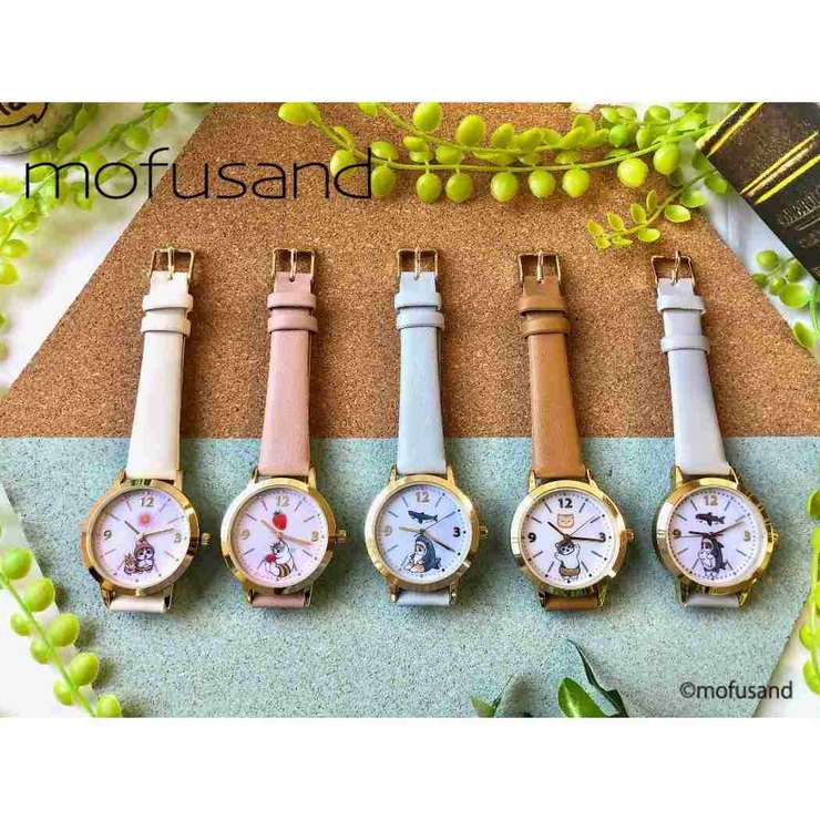 モフサンド 腕時計 レザーウォッチ | cinemacollection | 詳細画像2 