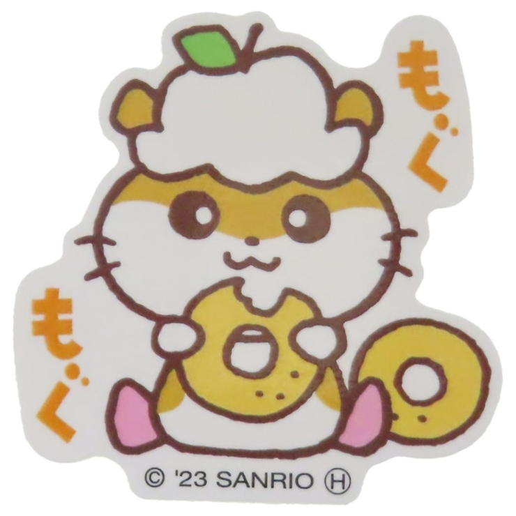 【再々値下げ】　平成レトロ　レア　サンリオ　コロコロクリリン シールセット 再々値下げ】 平成レトロ レア サンリオ コロコロクリリン シールセット