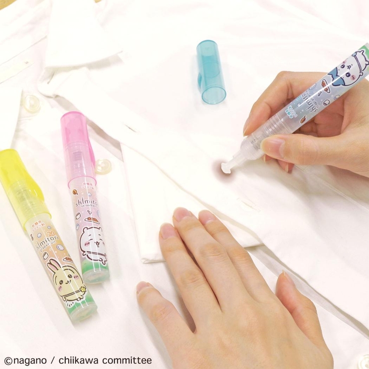 ちいかわ 洗濯用品 シミトリ２０ | cinemacollection | 詳細画像2 