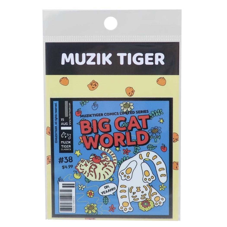 MUZIK TIGER ムジークタイガー | cinemacollection | 詳細画像1 
