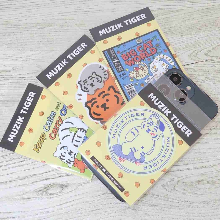 MUZIK TIGER ムジークタイガー | cinemacollection | 詳細画像2 