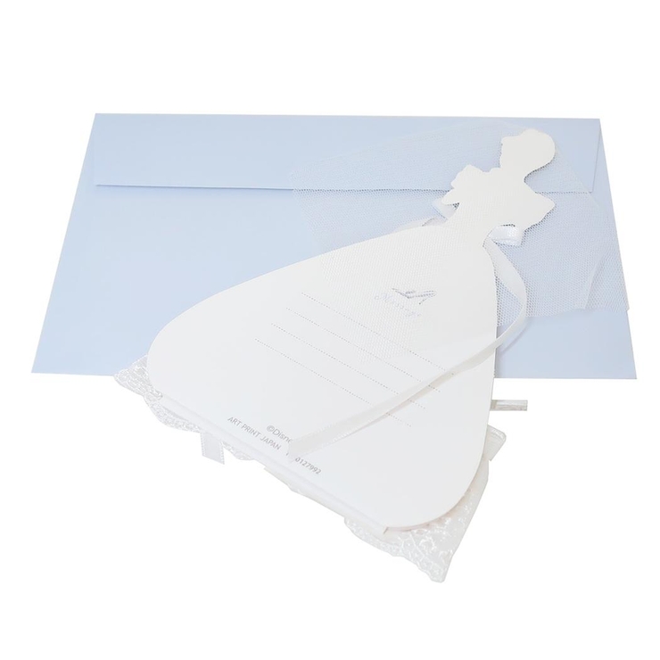 シンデレラ グリーティングカード ハニカムミニカード | cinemacollection | 詳細画像2 