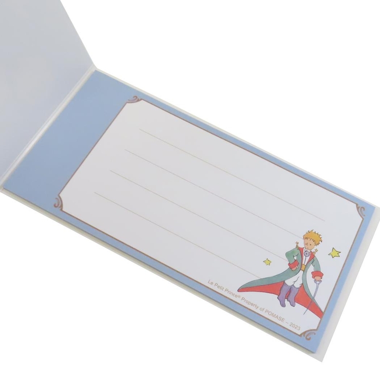 星の王子さま 付箋 一筆箋になるふせん | cinemacollection | 詳細画像2 
