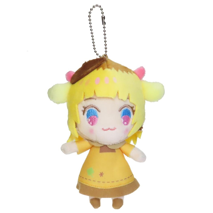 推しの子xサンリオキャラクターズ マスコット ボールチェーンマスコット | cinemacollection | 詳細画像1 