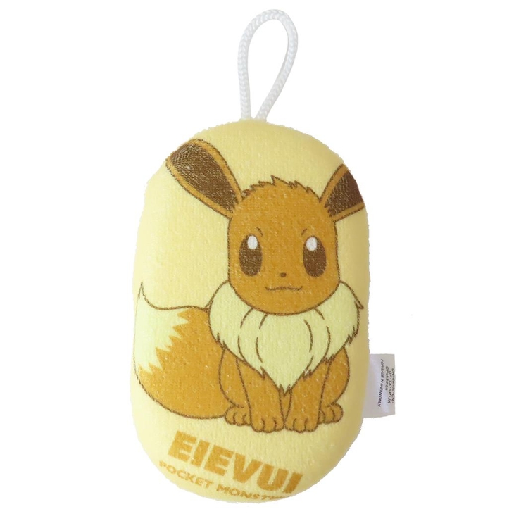 ポケットモンスター バス用品 ボディスポンジ | cinemacollection | 詳細画像1 