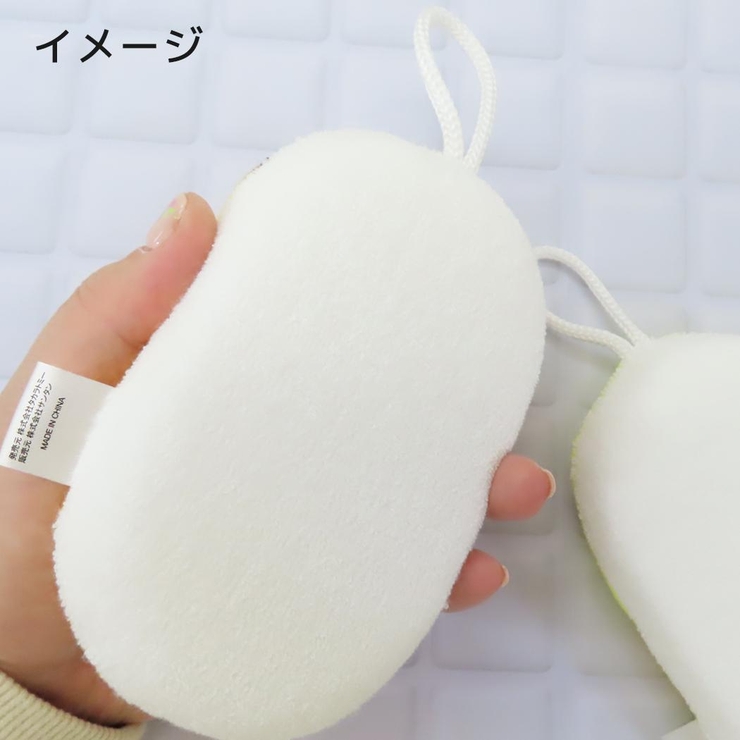 ポケットモンスター バス用品 ボディスポンジ | cinemacollection | 詳細画像2 