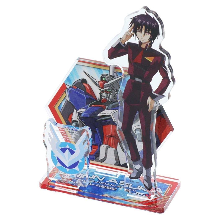 機動戦士ガンダムSEED FREEDOM コレクション雑貨 | cinemacollection | 詳細画像1 