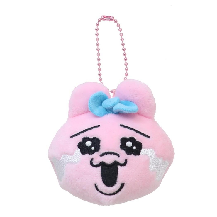 おぱんちゅうさぎ マスコット ぬくいーず[品番：BREW0131549