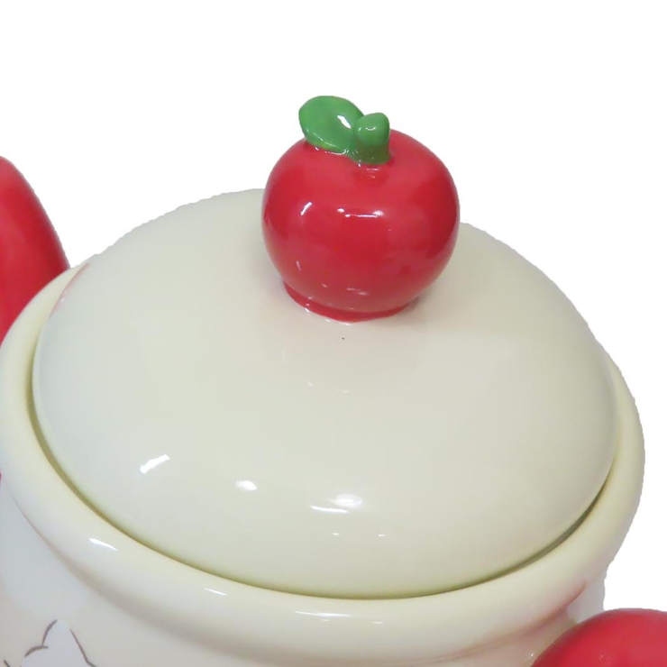 ハローキティ 陶磁器製急須 ティーポット | cinemacollection | 詳細画像4 