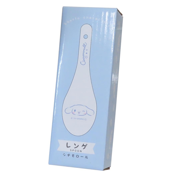 シナモロール お鍋スプーン レンゲ | cinemacollection | 詳細画像4 