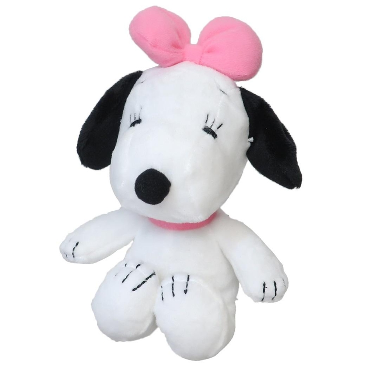 スヌーピー ぬいぐるみ フレンズビーンドール[品番：BREW0132169