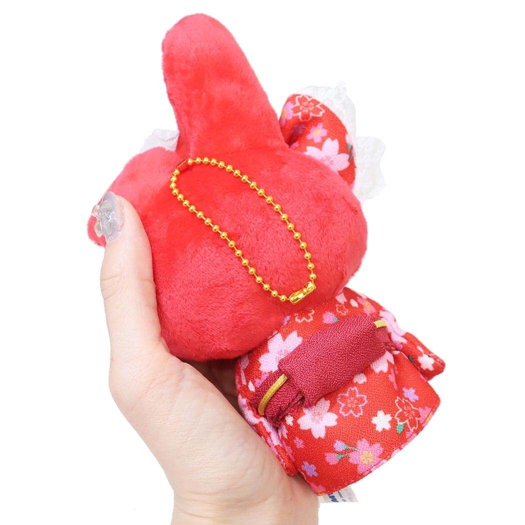 マイメロディ マスコット ミニぬいぐるみボールチェーン | cinemacollection | 詳細画像2 