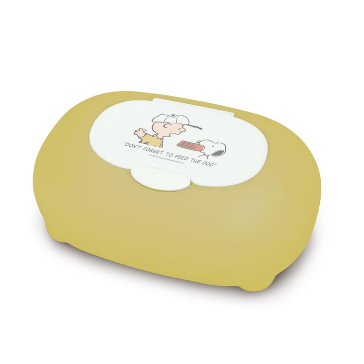 スヌーピー ティッシュケース ウェットティッシュケース | cinemacollection | 詳細画像1 