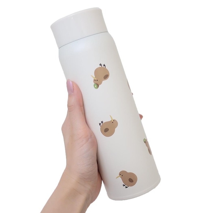 レアアニマル 保温保冷水筒 ステンレスボトル480ml[品番：BREW0133303