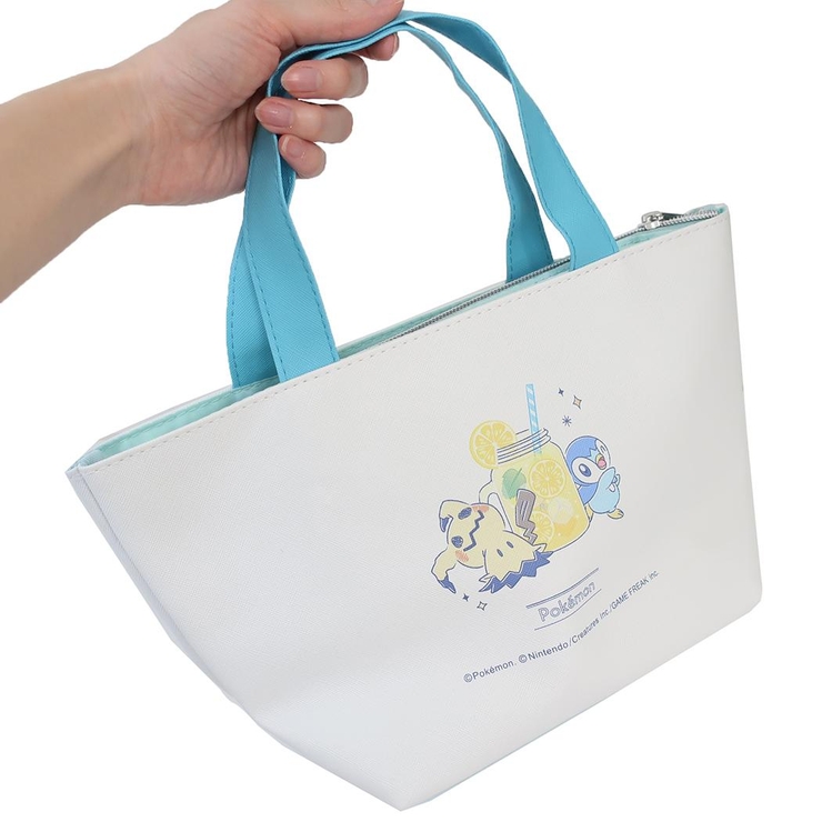 ポケットモンスター ランチバッグ 保冷バッグ[品番：BREW0134204