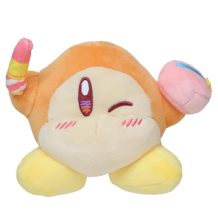 星のカービィ ぬいぐるみ プラッシュドール[品番：BREW0133788