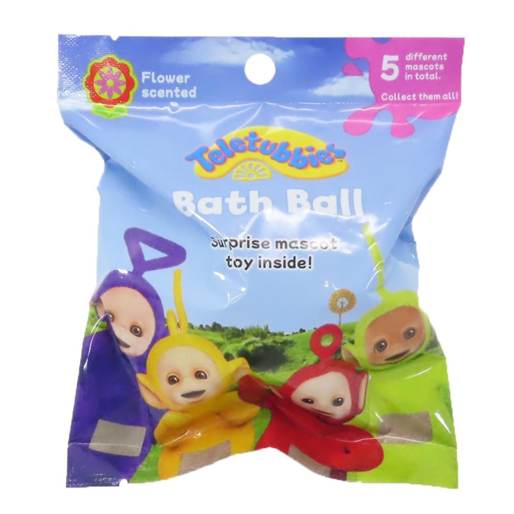 テレタビーズ 入浴剤 バスボール | cinemacollection【KIDS】 | 詳細画像1 