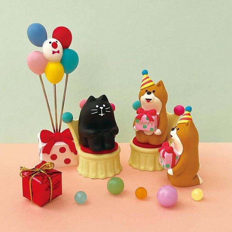 コンコンブル マスコット お誕生日の椅子 | cinemacollection | 詳細画像2 