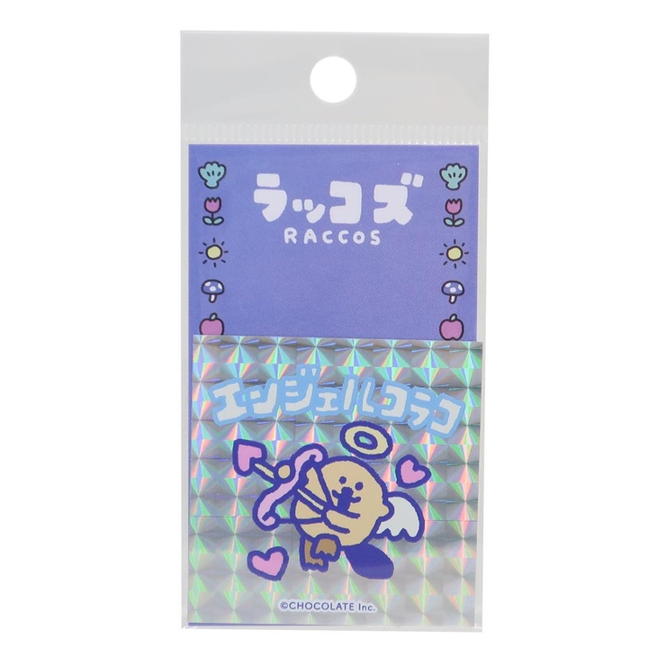 ラッコズ ステッカー キラキラシール | cinemacollection | 詳細画像1