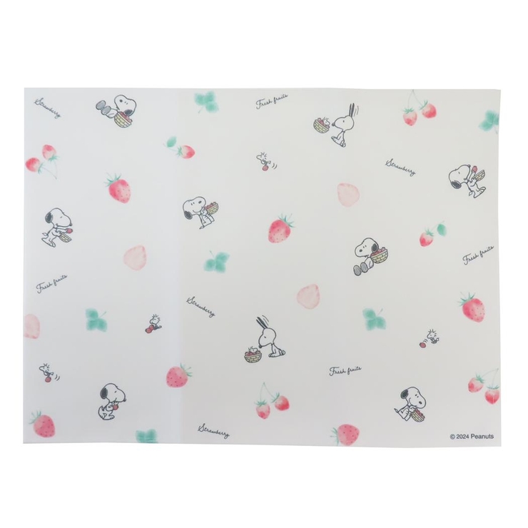スヌーピー ランチマット ランチョンマット | cinemacollection | 詳細画像1 