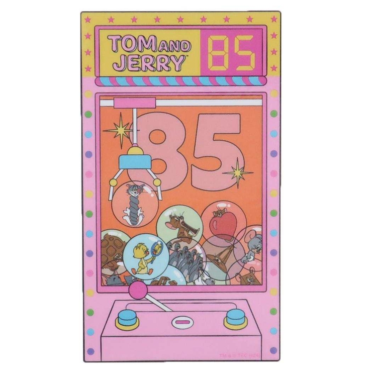 トムとジェリー ダイカットシール キャラクターステッカー | cinemacollection | 詳細画像1 