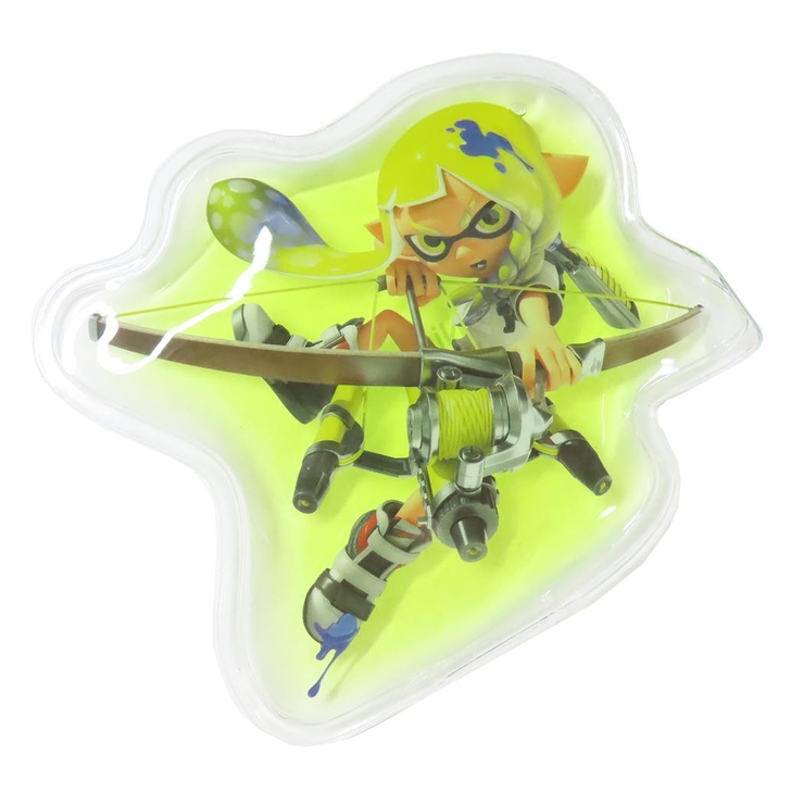 スプラトゥーンブキコレクションセット『ケース有無選択可能