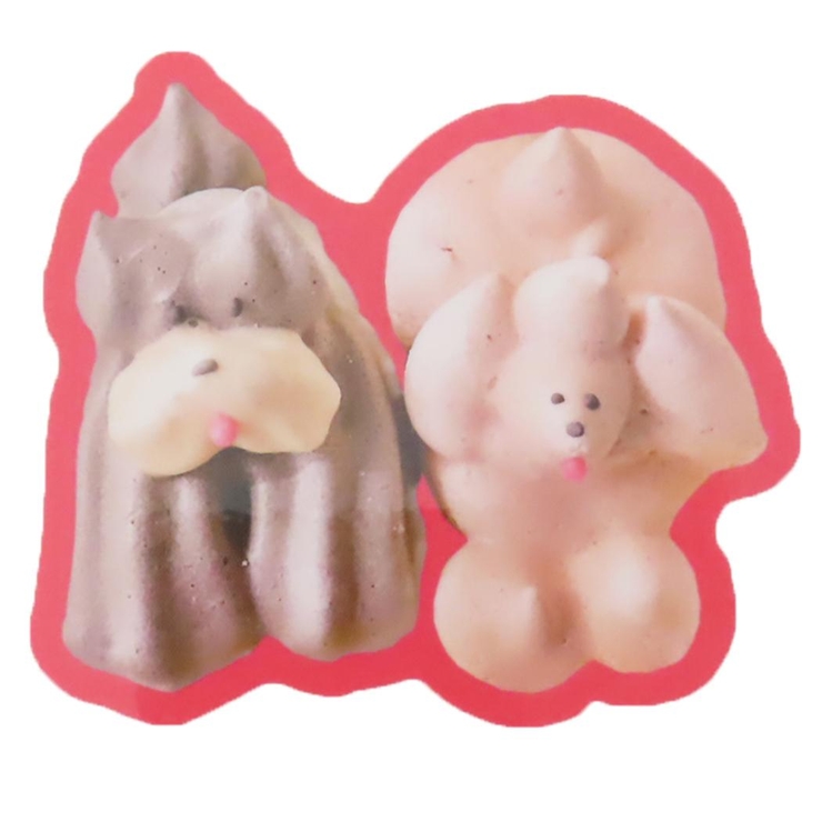 Maison terrier ステッカー | cinemacollection | 詳細画像1 